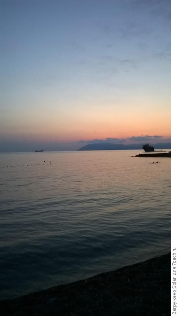 Мое любимое время. Поезжай!!!