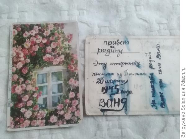 Он всего лишь хотел вернуться домой и хоть денек пожить в том красивом доме.