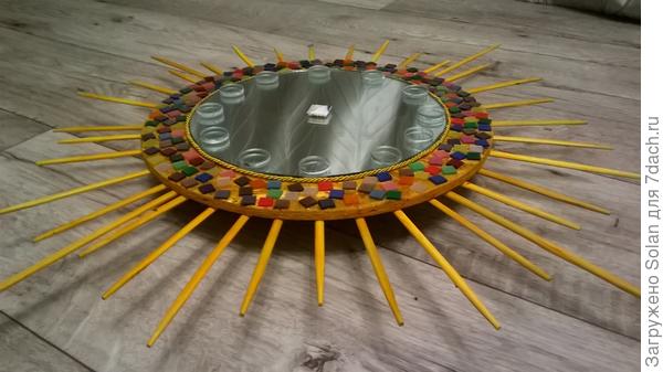 Коллектив мне честно сдал все палочки для суши))))