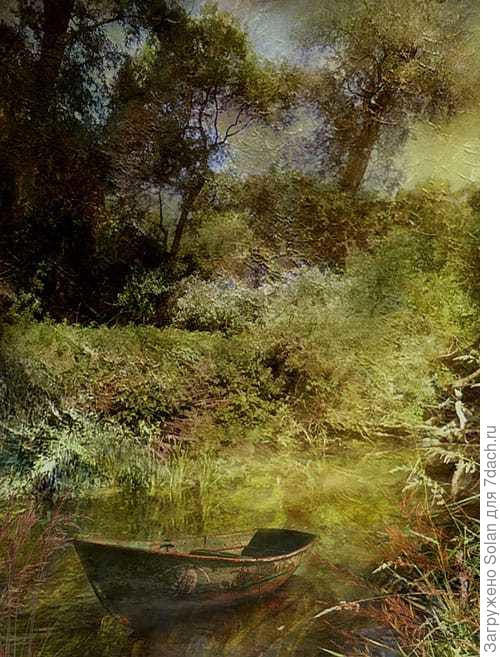 Может тут кто поможет с автором?