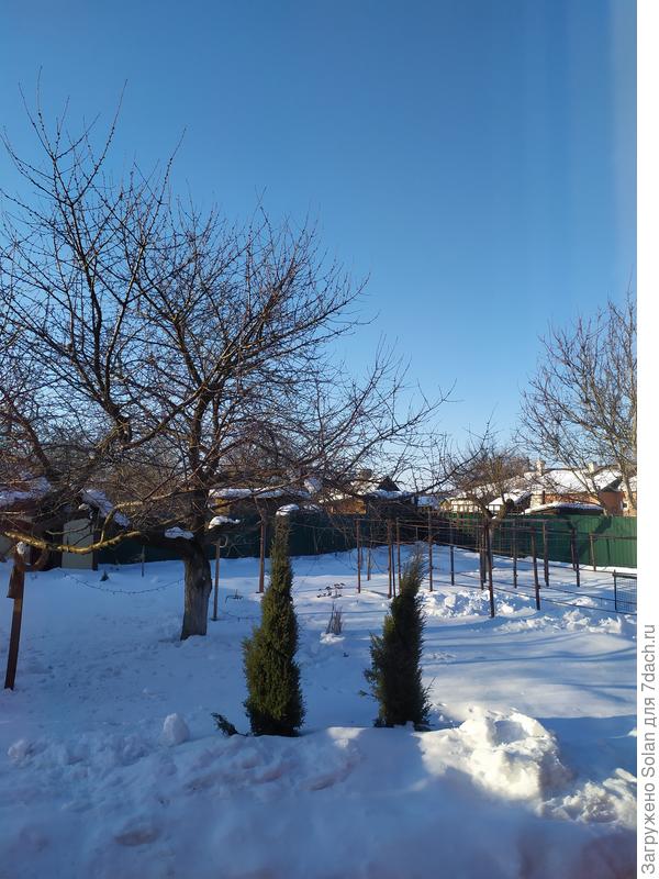 Да когда ж уже наши растают(. Сил моих дамских уже нет!(((( Ушла плакать.