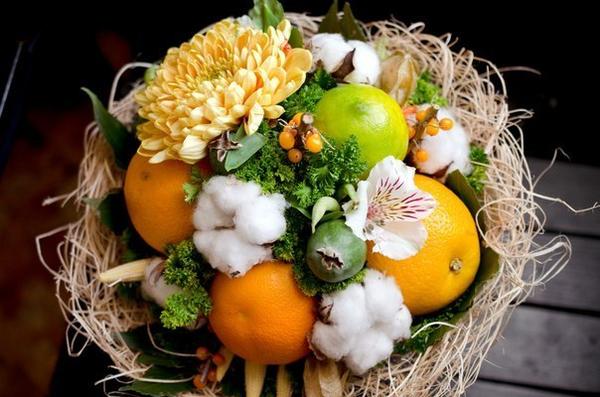 Абхазский лимон, физалис, облепиха, апельсины, петрушка, кукуруза, лавровый лист, хлопок, фейхоа. Фото с сайта https://vk.com/o_horosho