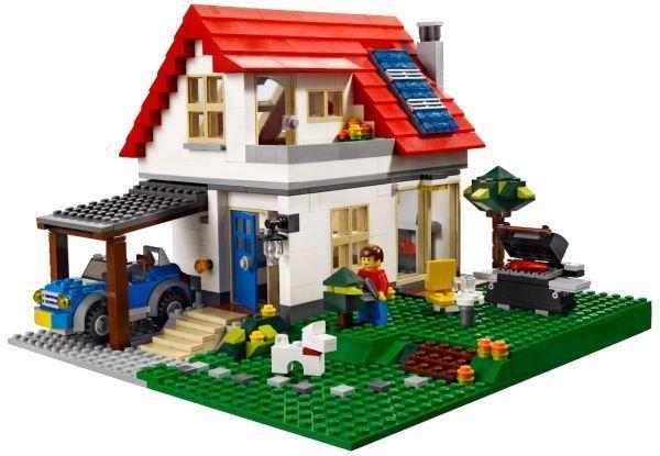 LEGO-дачка. Фото с сайта http://bilder3.eazyauction.de