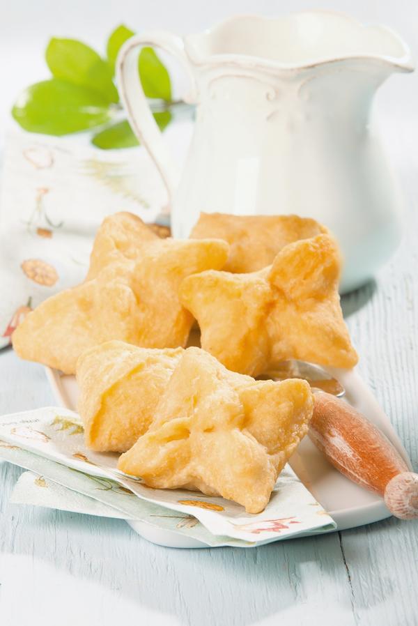 Хрустящие пирожки с сыром