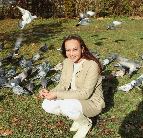 Инна Юрищева