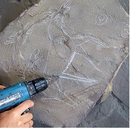 Дело за сверлом