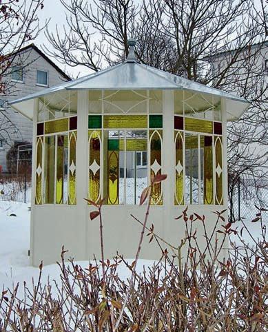 Для любого участка можно найти подходящую модель