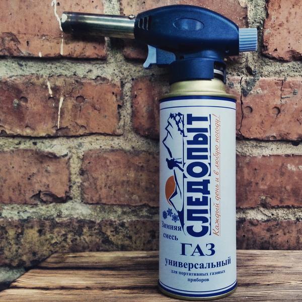 баллончик с насадкой