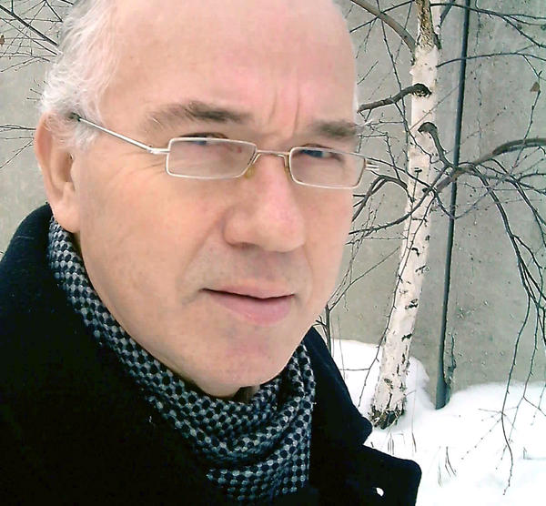 Валентин Данилович Болтунов