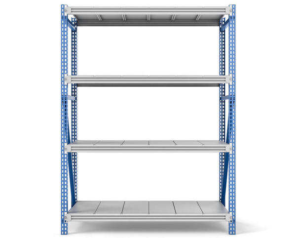 Металлический стеллаж