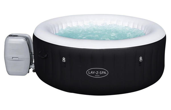 Бассейн lay-z-spa Bestway Miami