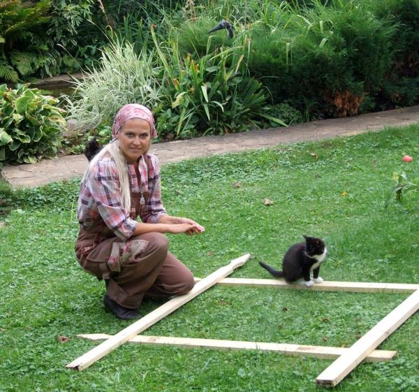 Сделайте индивидуальную мерку для вашего сада