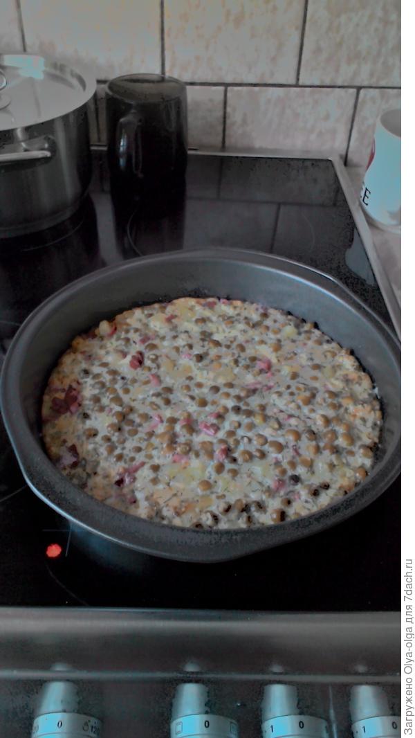 Омлет по-испански