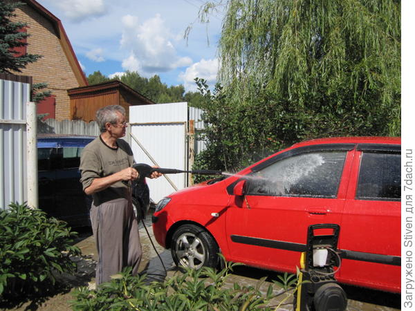 Помощник керхер