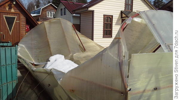 Вид с другой стороны