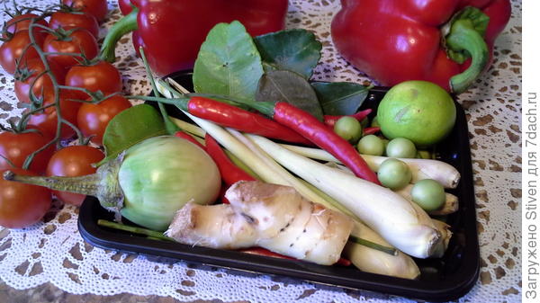 Последний набор был вот каким (все что в коробочке)