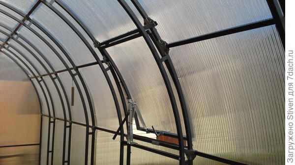 Две форточки - автомат