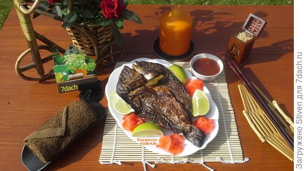 Столик для семидачников