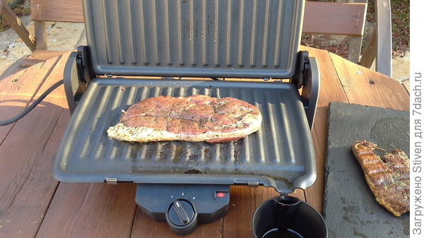 Готовим мяско