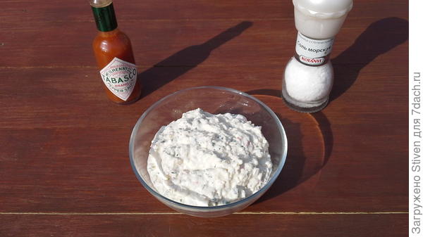 Начинка для суши