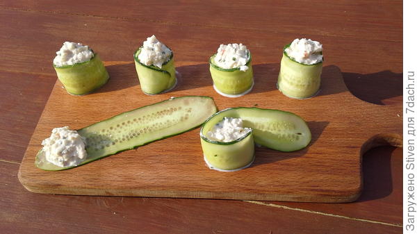 Крутим суши