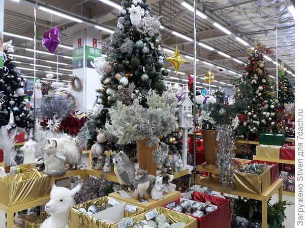 Огромный выбор товара