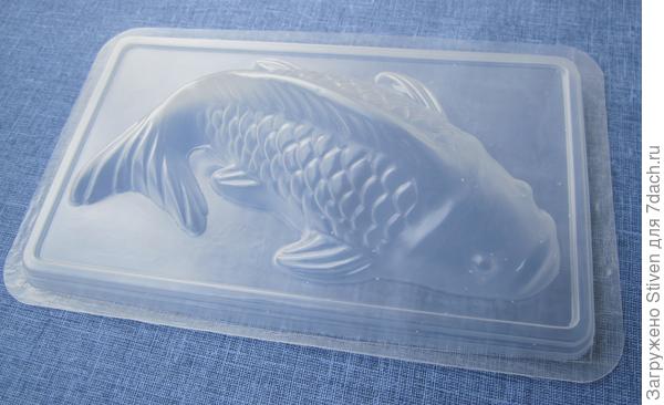 Форма для заливного