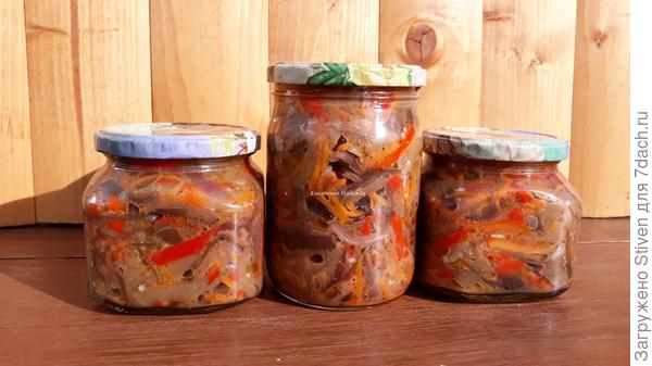 Валерия, спасибо за рецептик!