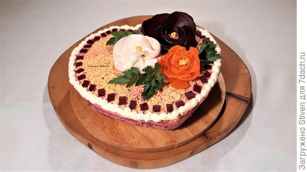 Приятного аппетита друзья - семидачники!