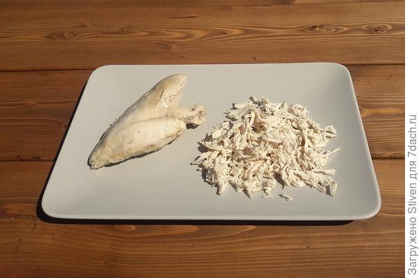 Куриная грудка
