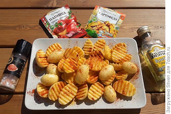 Картофель