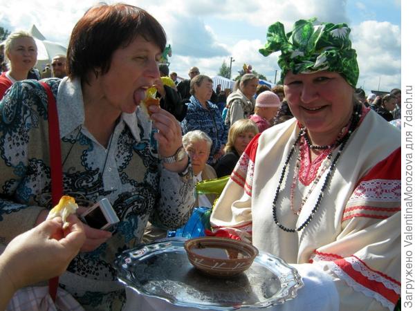 Медовый спас.