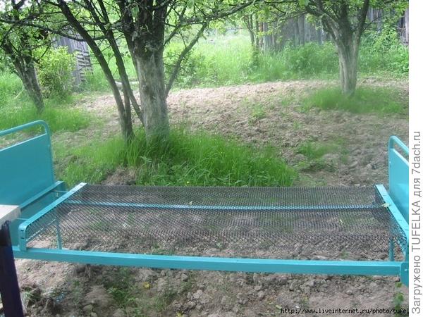 Дача 2008. Июнь