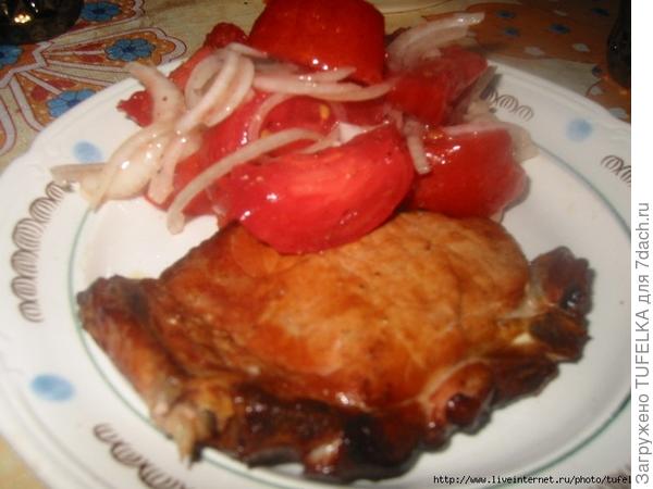 Дача 2008. Июнь