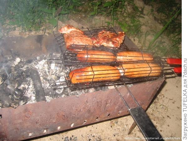 Дача 2008. Июнь