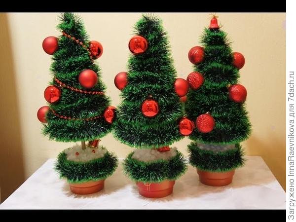 елка из интернета