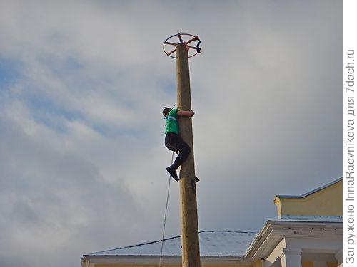 Ползут за призом