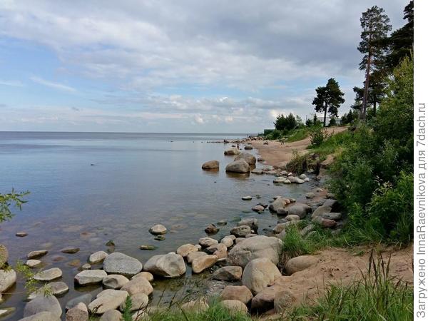 Камушки
