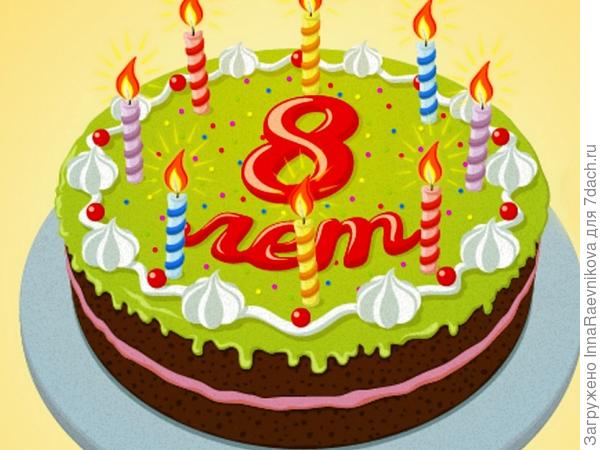 Удачи и процветания!