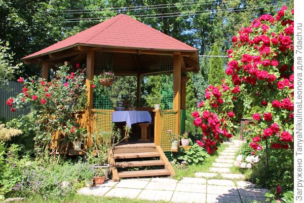 беседка
