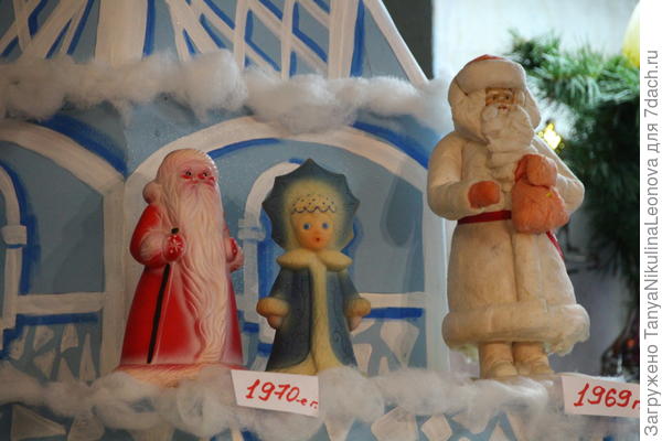 Такие игрушки-вековушки? )))