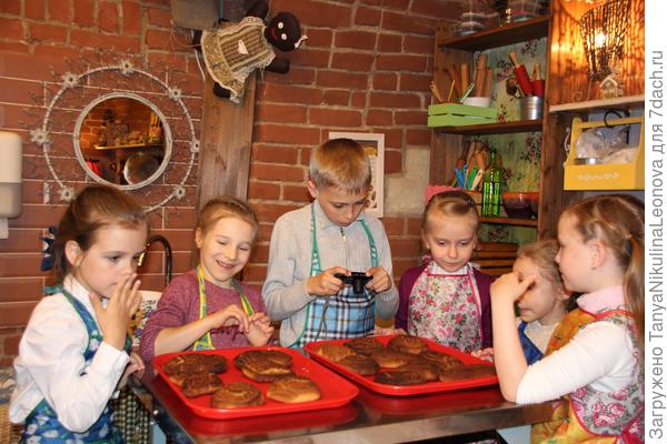 Вот какие получились!