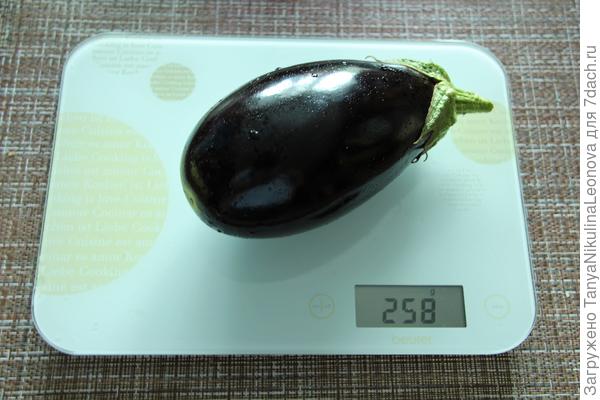 вес
