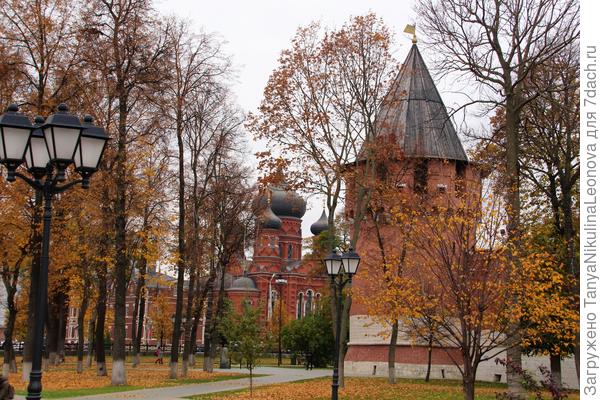 Тульский Кремль