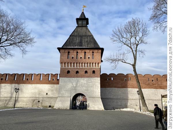 Тульский Кремль