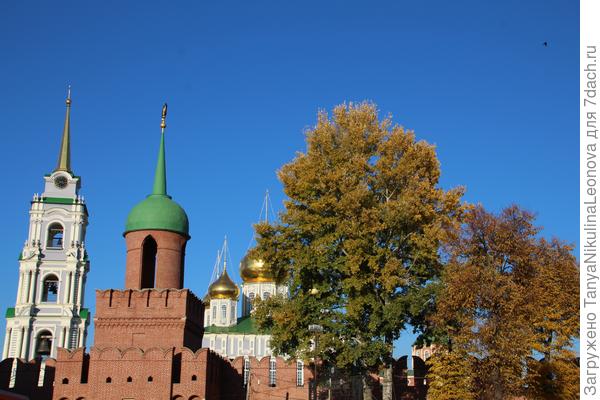 Тульский Кремль