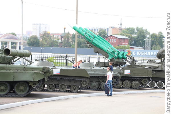 Раздолье для ребятни, но под присмотром взрослых