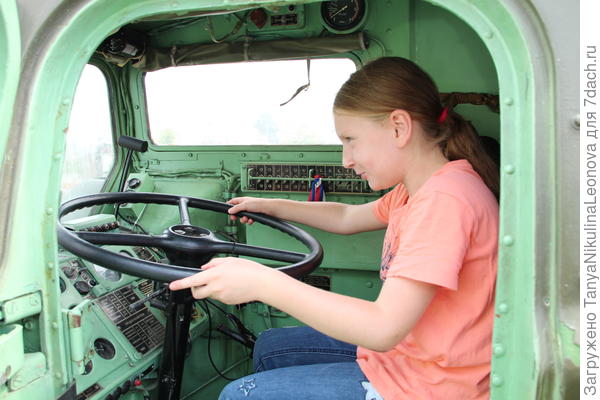 Можно и порулить...