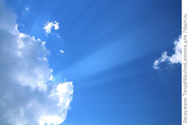 Небесный прожектор