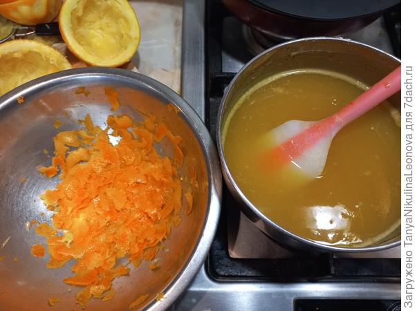 готовим мармелад